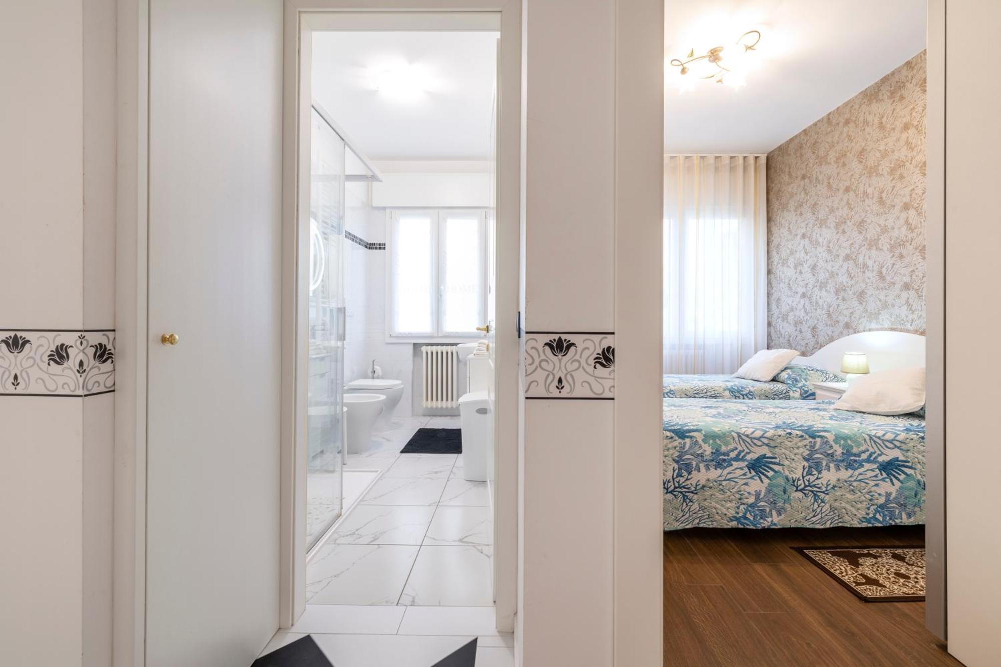 Bellavista Sanmarco Venice And Lagoon View 베니스-리도 외부 사진