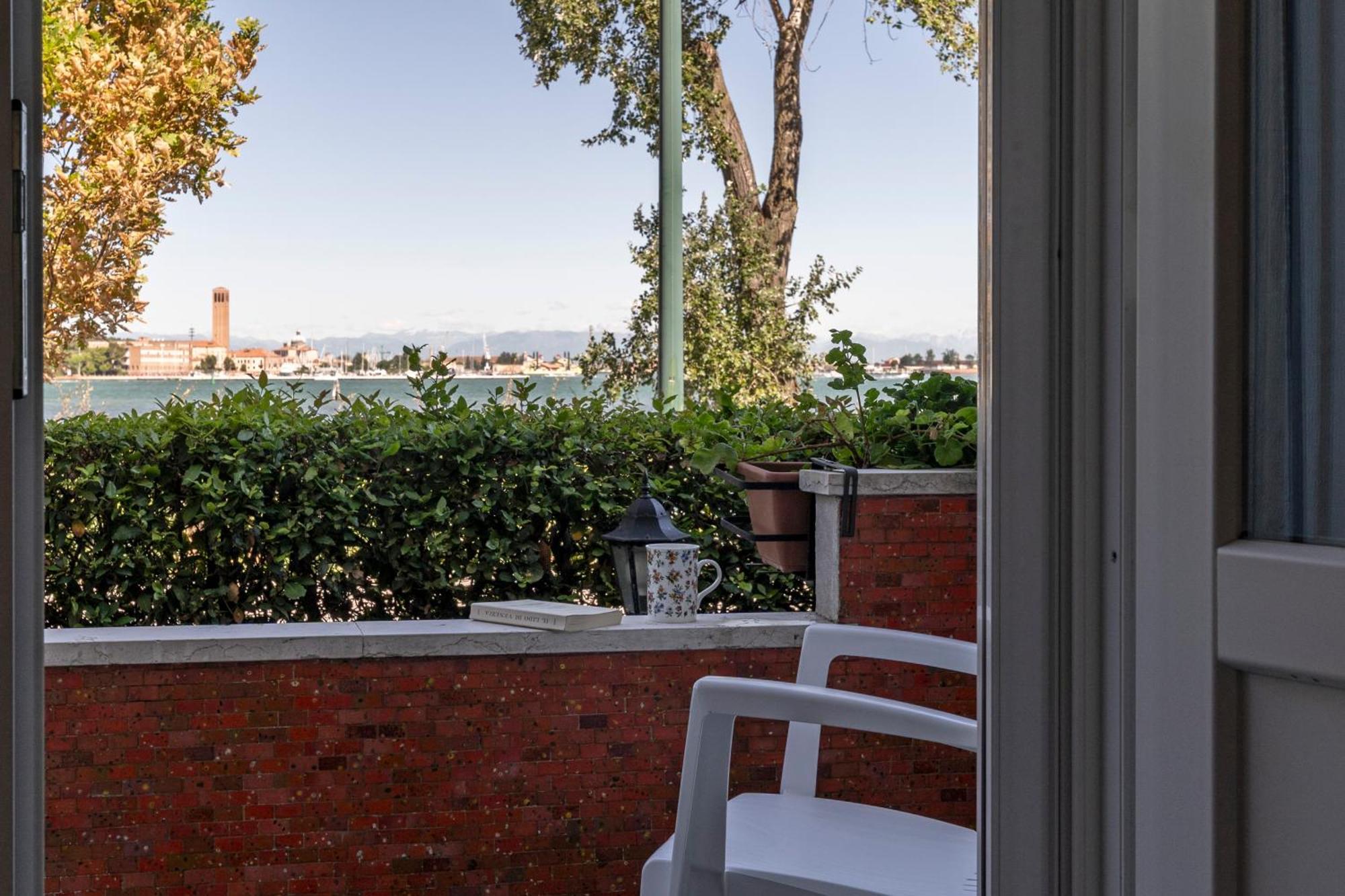 Bellavista Sanmarco Venice And Lagoon View 베니스-리도 외부 사진