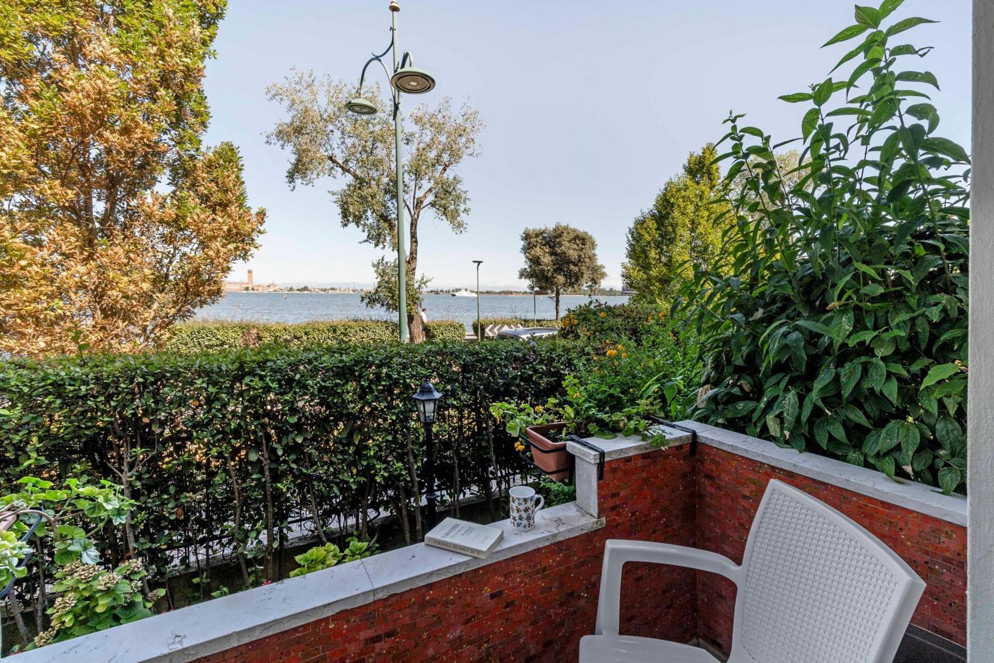 Bellavista Sanmarco Venice And Lagoon View 베니스-리도 외부 사진