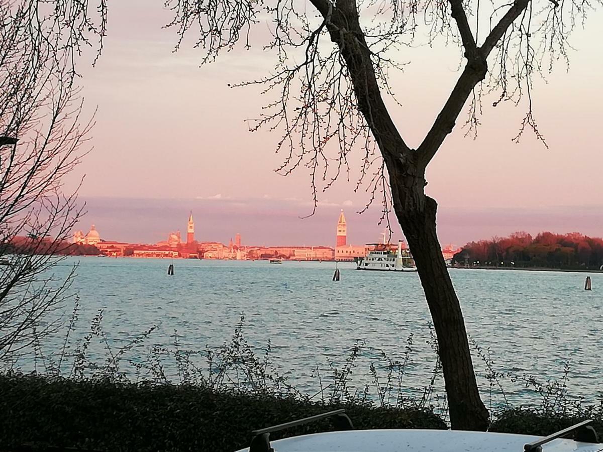 Bellavista Sanmarco Venice And Lagoon View 베니스-리도 외부 사진