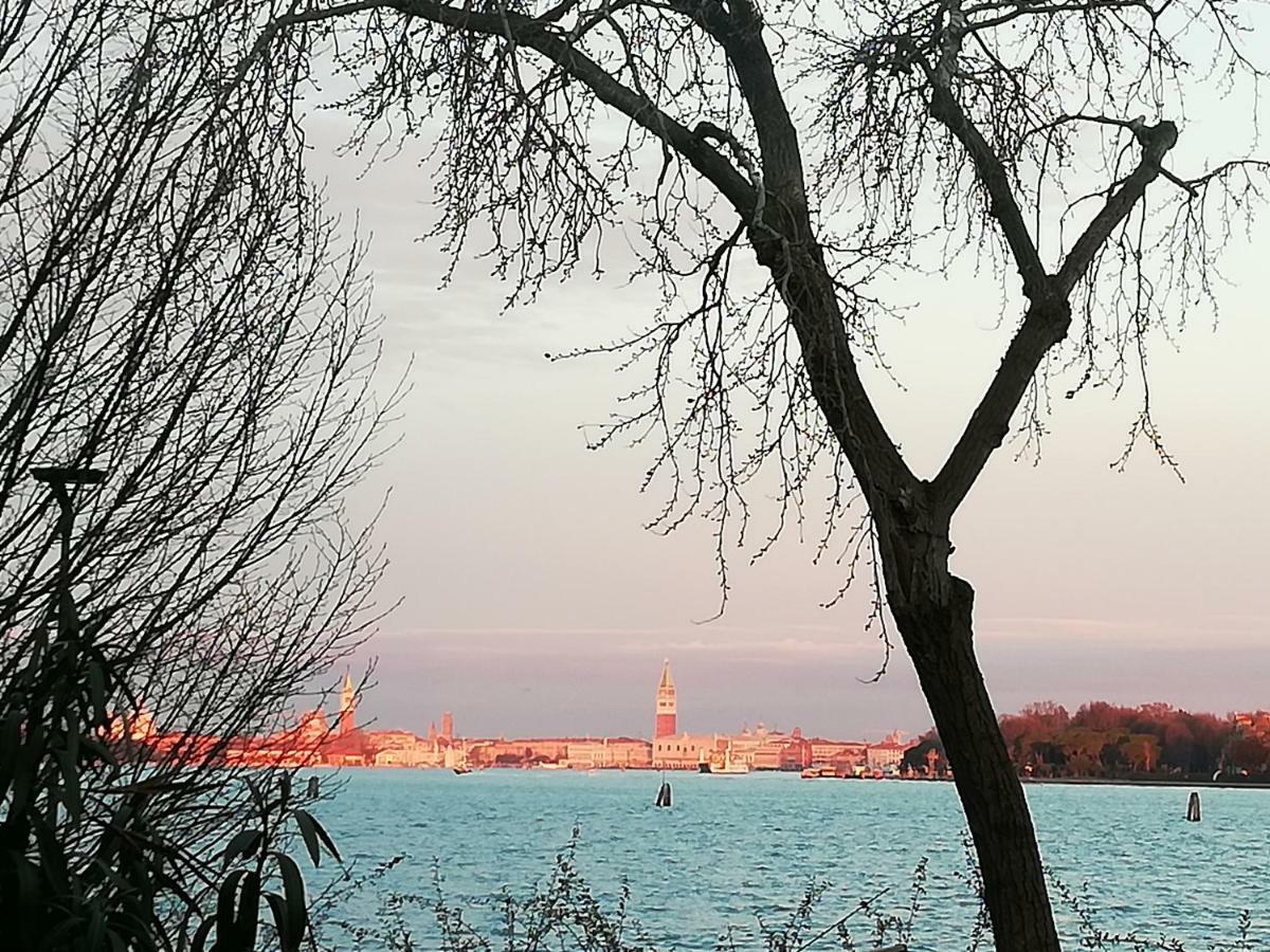 Bellavista Sanmarco Venice And Lagoon View 베니스-리도 외부 사진